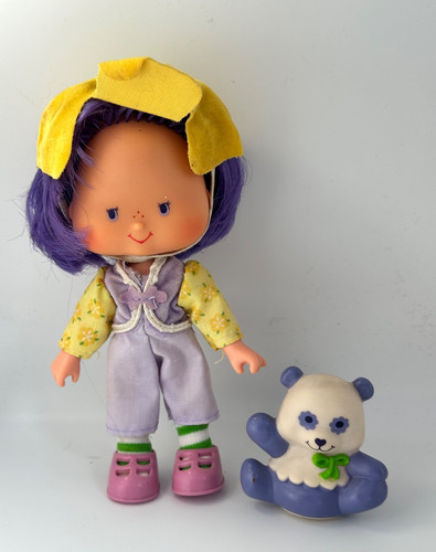 Vintage kenner strawberry - vintage,