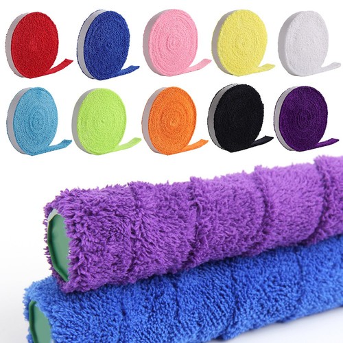 Towel grip racket wrap - grip,