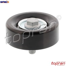 DEFLECTIONGUIDE PULLEY VRIBBED