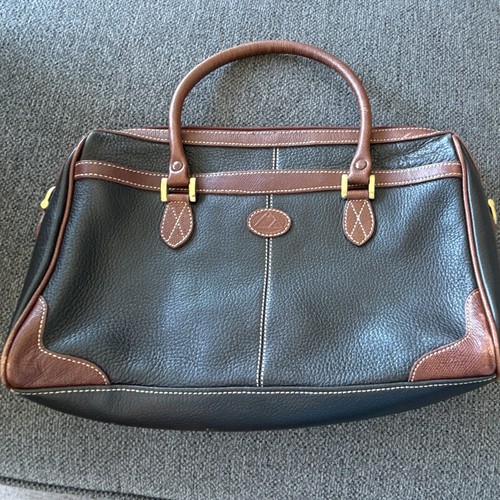 Liz claiborne vintag leather - claiborne,