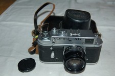 Zorki 4K, Vintage 1974 Soviet