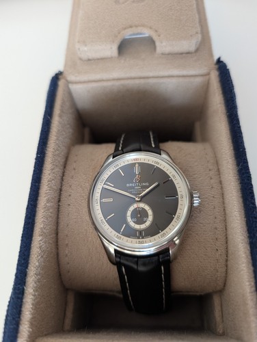 Full set breitling premier - set,