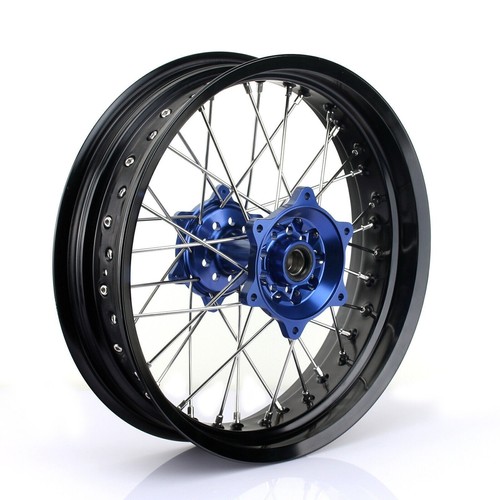 Supermoto front wheel - 17"x3.5,
