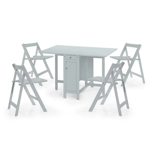Butterfly dining set with - with, 4