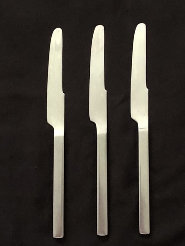 Alessi dry table knives - dry,