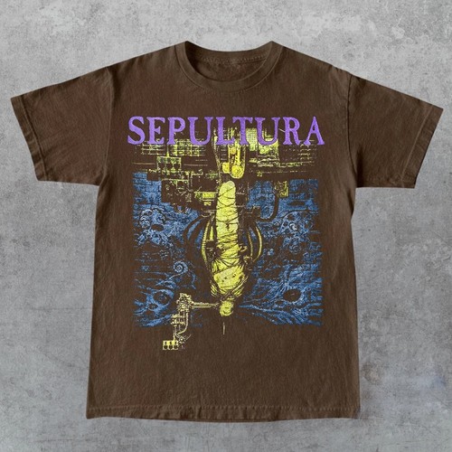 Retro sepultura band - retro,