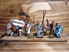 Trojan War Infantry Miniatures