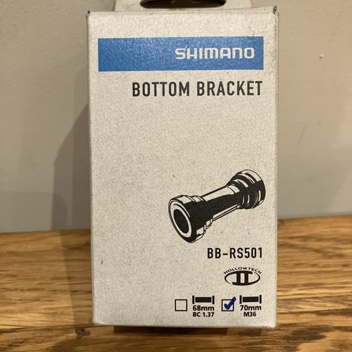 Shimano rs501 hollowtech ii - shimano, bb-rs501
