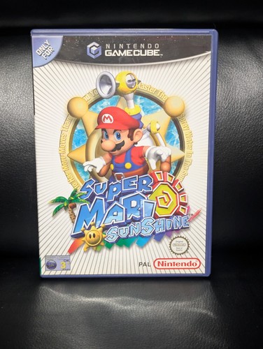 Super mario sunshine - mario,