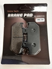 Front Brake Pads for Honda GB