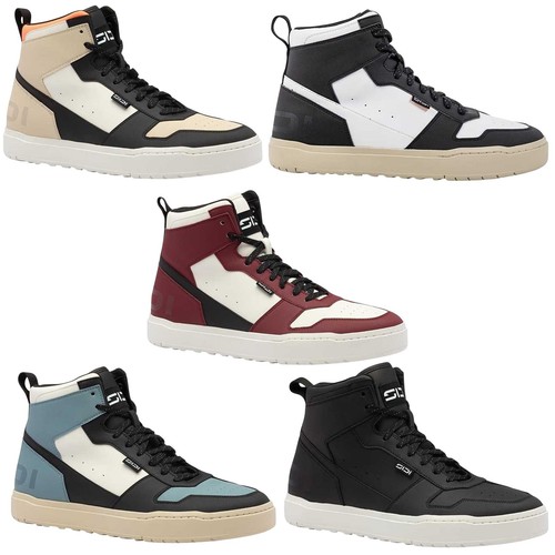 Sidi lynx motorcycle boots - motorcycle,