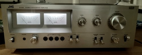 Jvc s22 integrated - jvc, stereo