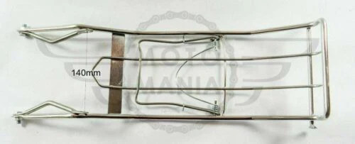 Center rack honda cub - center,