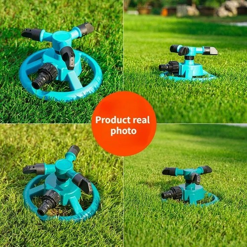 360 rotating garden lawn - rotating, garden/lawn