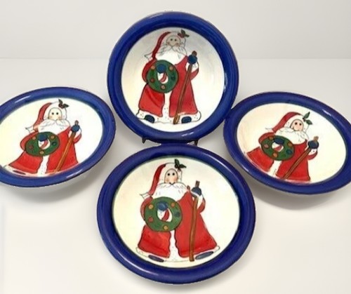 Christmas set bowls - christmas,