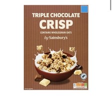 Sainsbury's Triple Chocolate