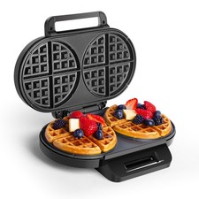 VonShef Double Waffle Maker -