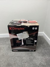 Dimplex Microstove Electric
