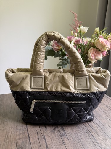 Chanel coco cocoon - cocoon, quilted
