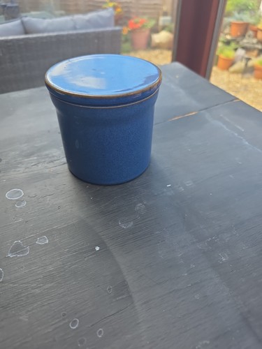 Denby lidded pot - denby,