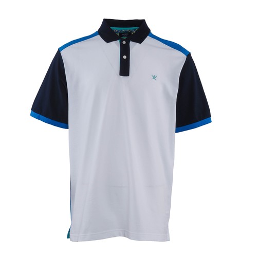 Hackett london men white - london, men's