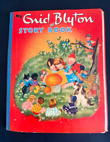 Vintage enid blyton - vintage,