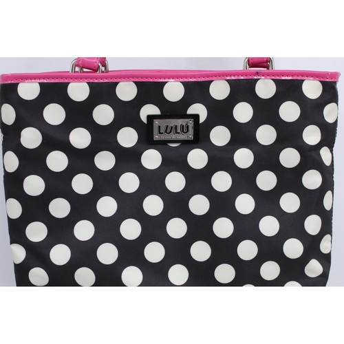 Lulu guinness tote bag - guinness,