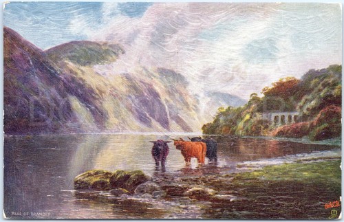 Loch awe vintage - awe,