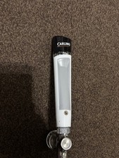 Carling beer pump tap - beer,
