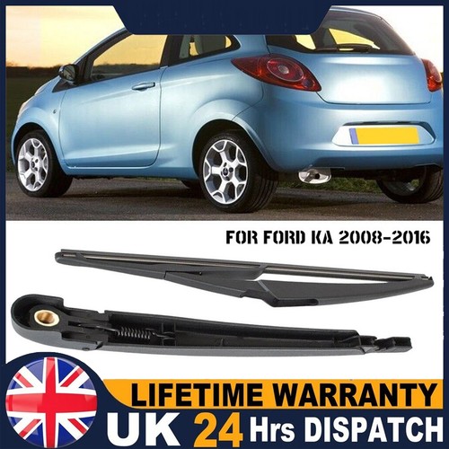 Rear windscreen wiper arm - rear,