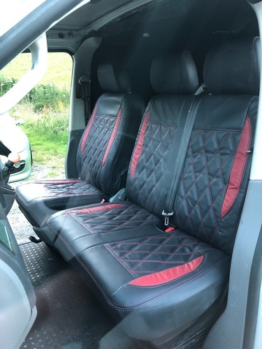Front seats - t5,