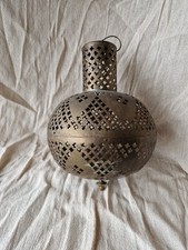 Vintage Brass Moroccan or