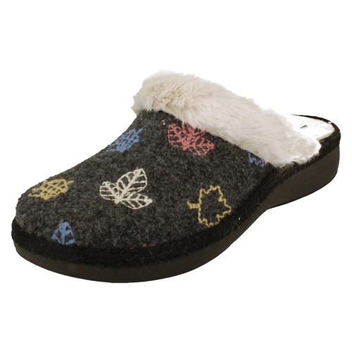 Ladies padders mule style - ladies,
