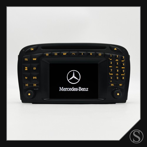 Mercedes benz command - mercedes-benz,