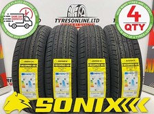 4 X 185 70 14 SONIX 88T 185/70R14 BRAND NEW HIGH PERFORMANCE TYRES 1857014