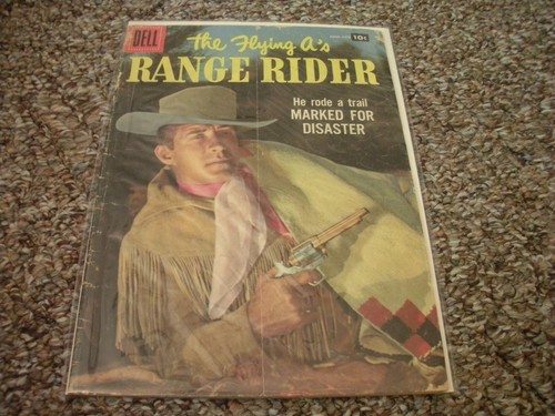 The flying range - flying, a's