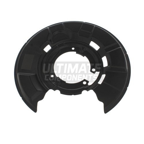 Brake disc dust shield bmw - shield,