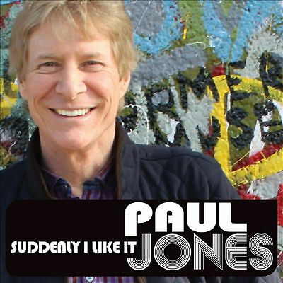 Paul jones suddenly i - jones, like