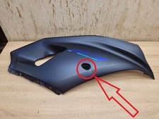 Yamaha YZF-R7 2022 Right Side Fairing BEB-2835V-00