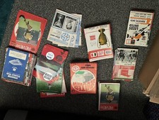 football programmes