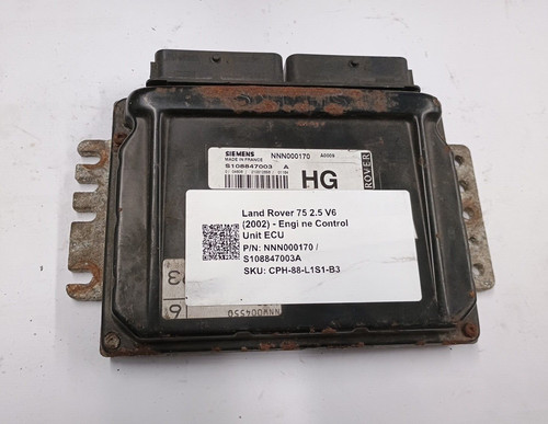 Rover v6 2002 petrol - 2.5,