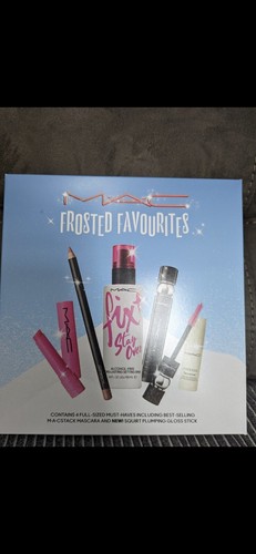 Mac cosmetics frosted - mac,