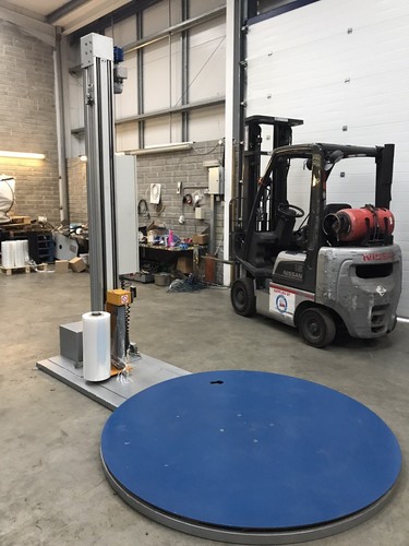Pallet wrapper wrapping - pallet,