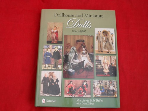 Miniature dolls 1840 1990 - dolls, 1840-1990