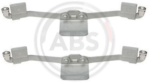 1641q accessory kit - a.b.s.,