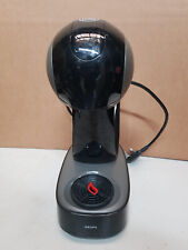 Krups KP27 Dolce Gusto Infinissima Capsule Coffee Maker - Black & Gray, 0.8L