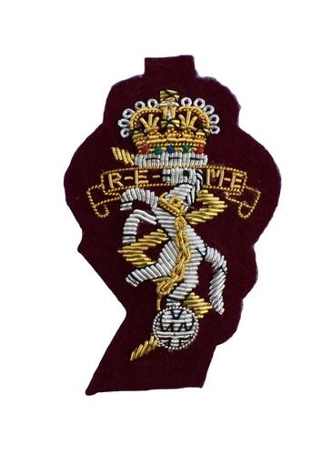 Reme airborne officers - airborne,