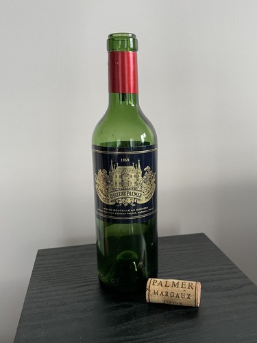 Rare 1959 chateau - rare,