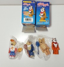 Lot of 4 2001 Medicom Kubrick