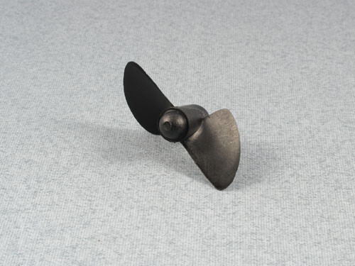 Radioactive blade propeller - blade,